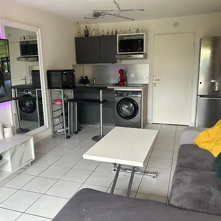 Appartement 2pieces Vue *